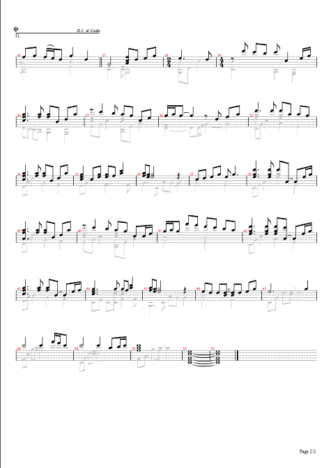 all i ask of you movie theme the phantom of the opera - page 2