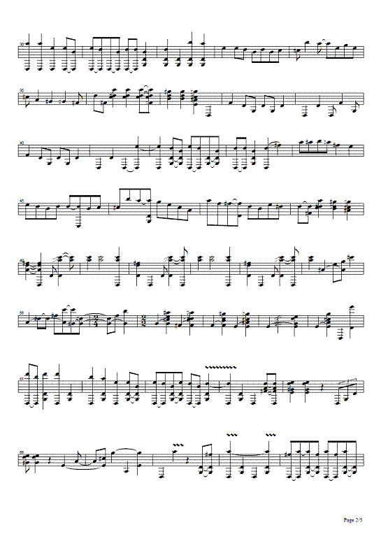 johnson, lonnie - playin with the strings - page 2