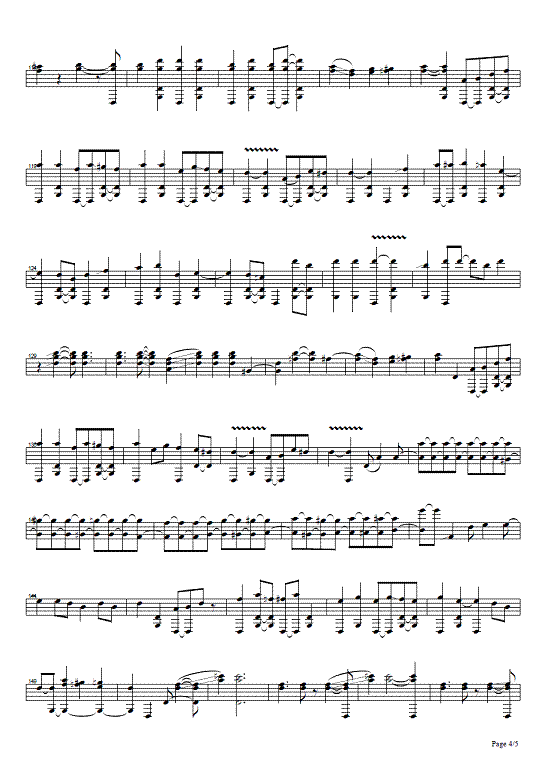 johnson, lonnie - playin with the strings - page 4