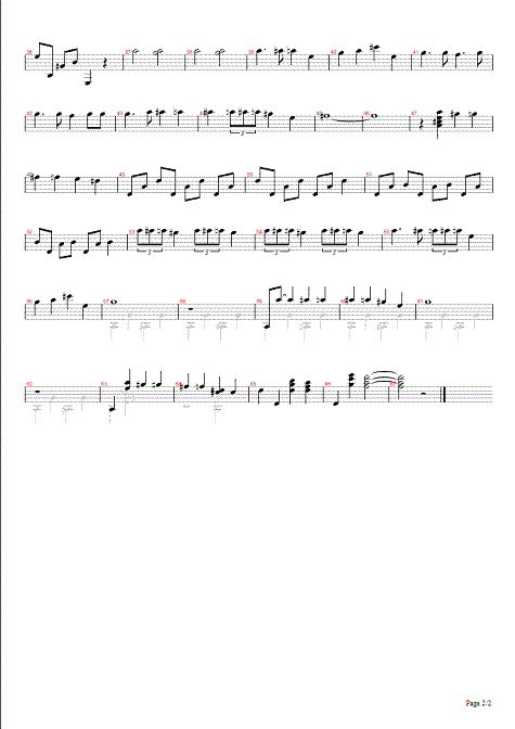 chet atkins  caravan - page 2