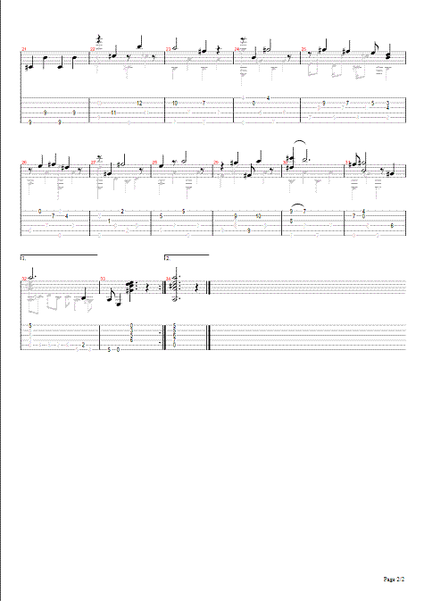 chet atkins - i am forever blowing bubbles - page 2