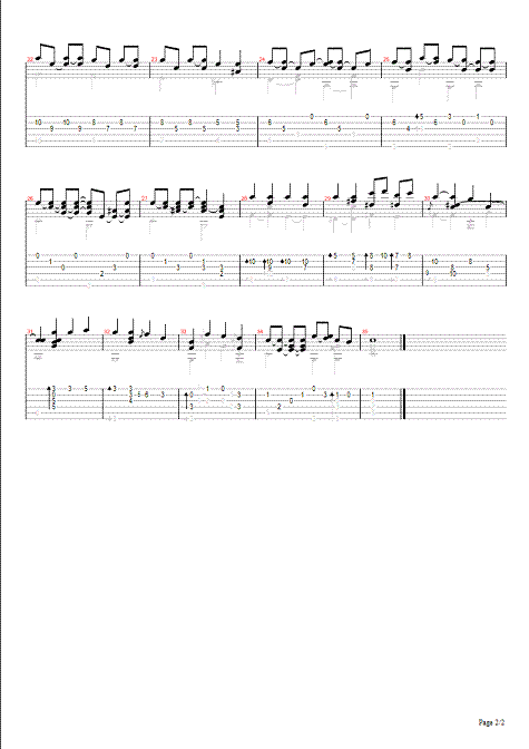 chet atkins -i cant help it - page 2