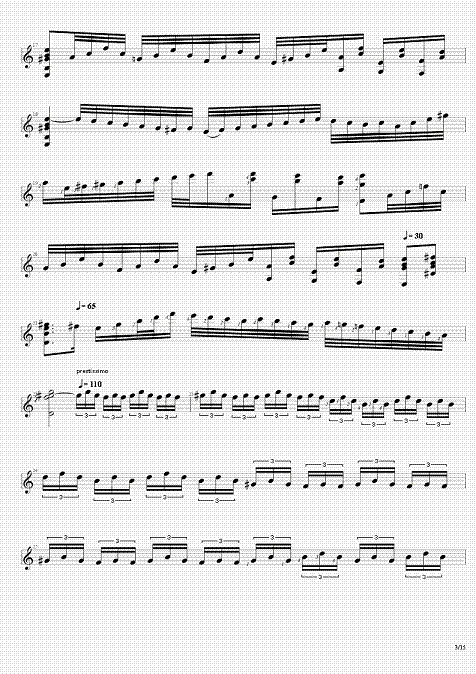 Bach-TocFugueDm 3