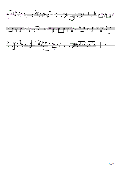 carl frederich abel sonata k174 - page 4