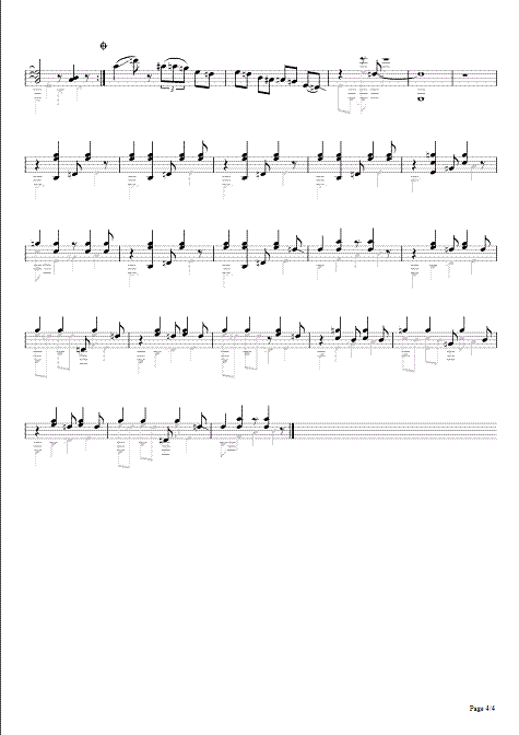chet atkins what i say - page 4