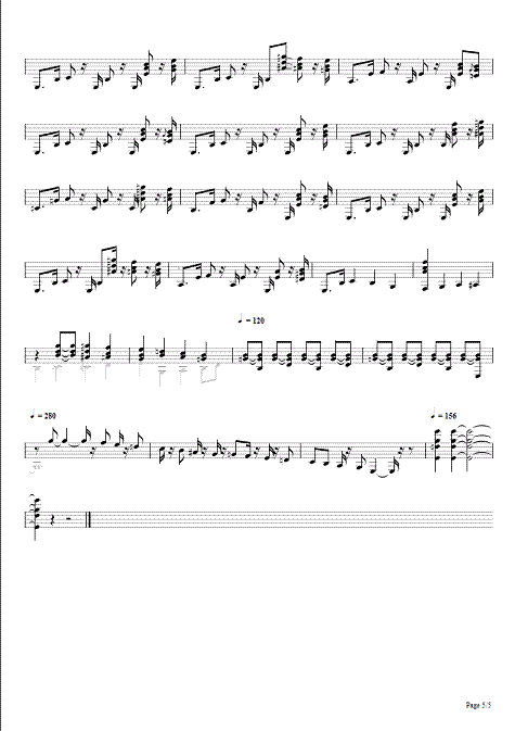 chet atkins young thing - page 5