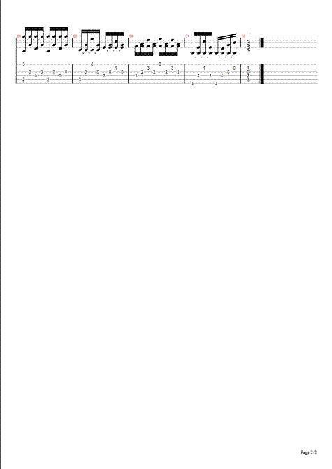 giuliani, mauro - op. 50 no.3 - page 2