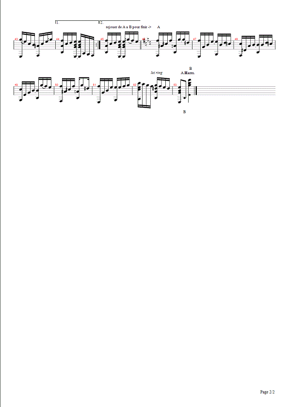 gangi, mario - guitar choro - page 2