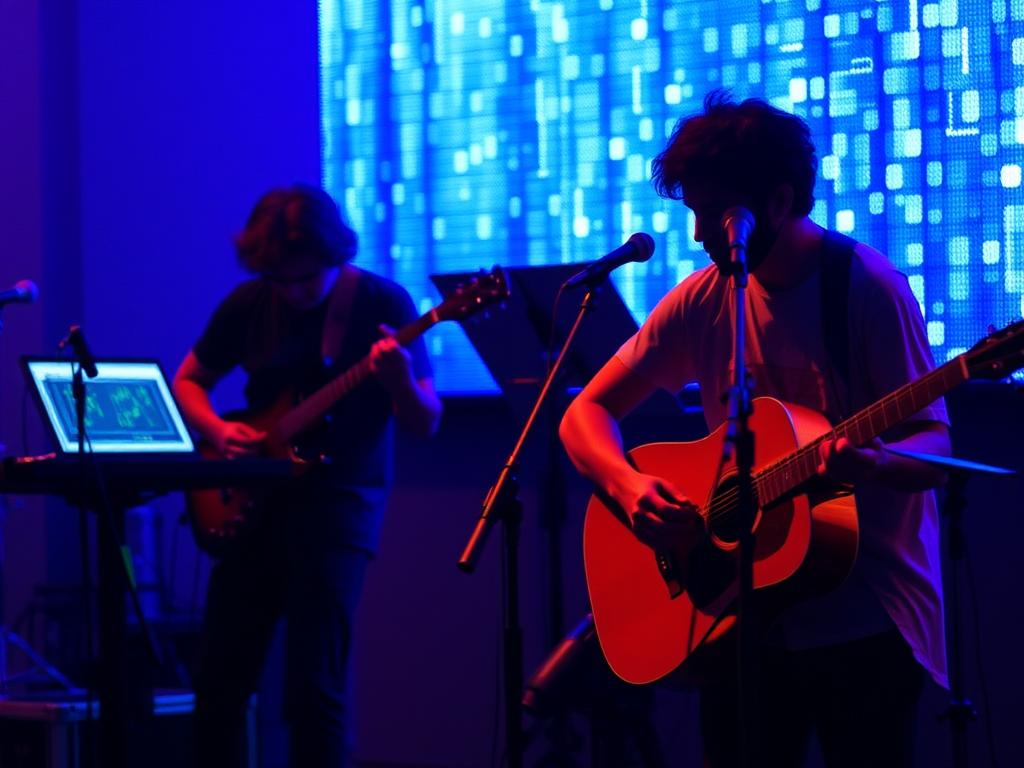 NFT and musicфото