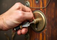 Ремонт замков: как вернуть двери в строй без лишних затрат