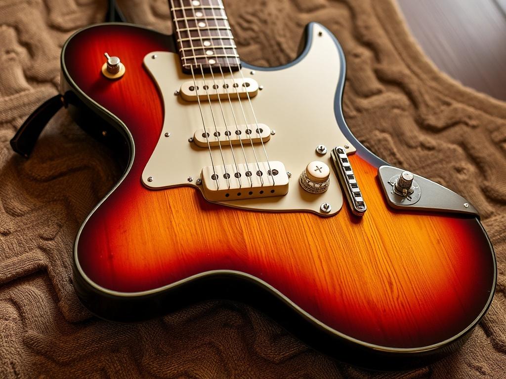 Гитарные аксессуары: маленькие детали, которые меняют звук и удовольствие от игры