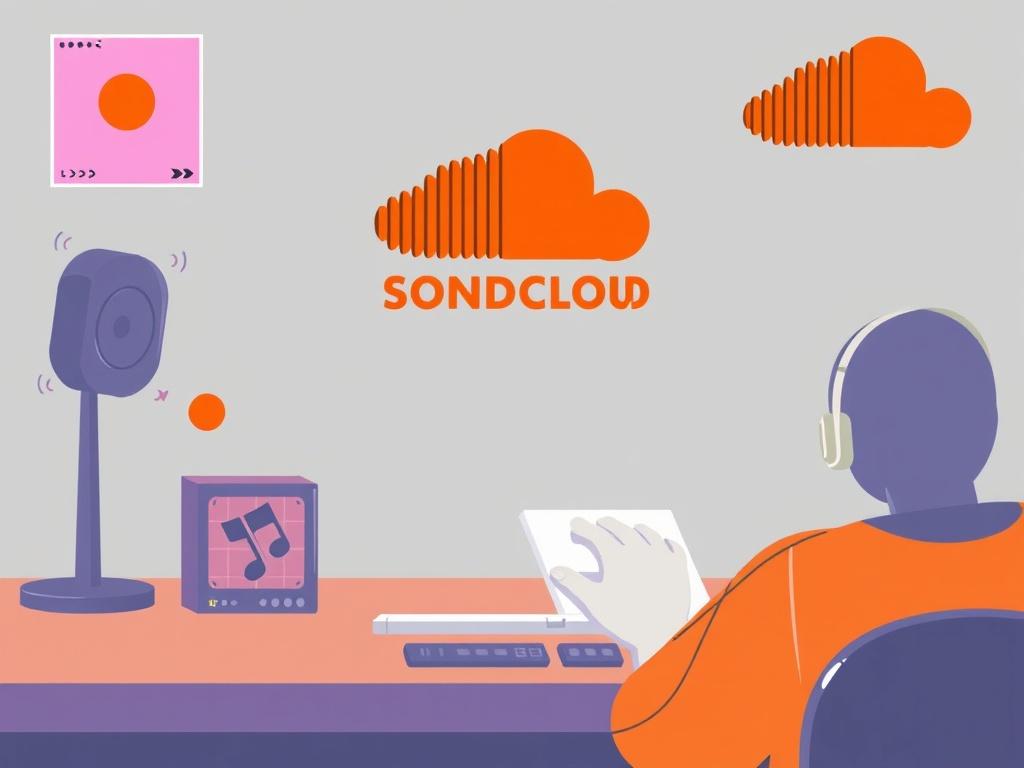 SoundCloud без мистики: как действительно продвинуть свою музыку и быть услышанным