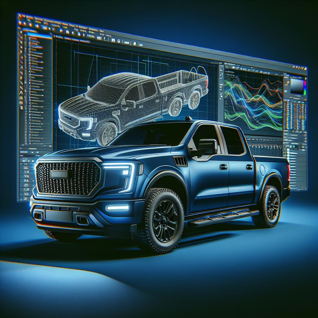 Новый пикап SOLLERS: чего ждать от отечественной грузопассажирской новинки